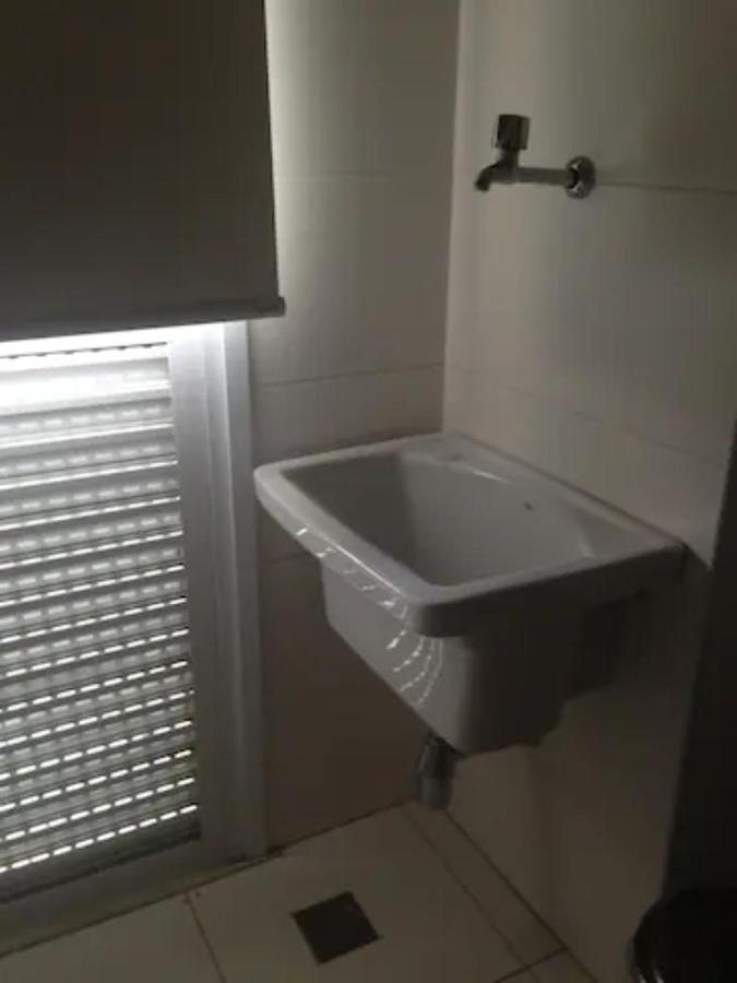 A_pe_para_riocentro Apartamento Rio de Janeiro